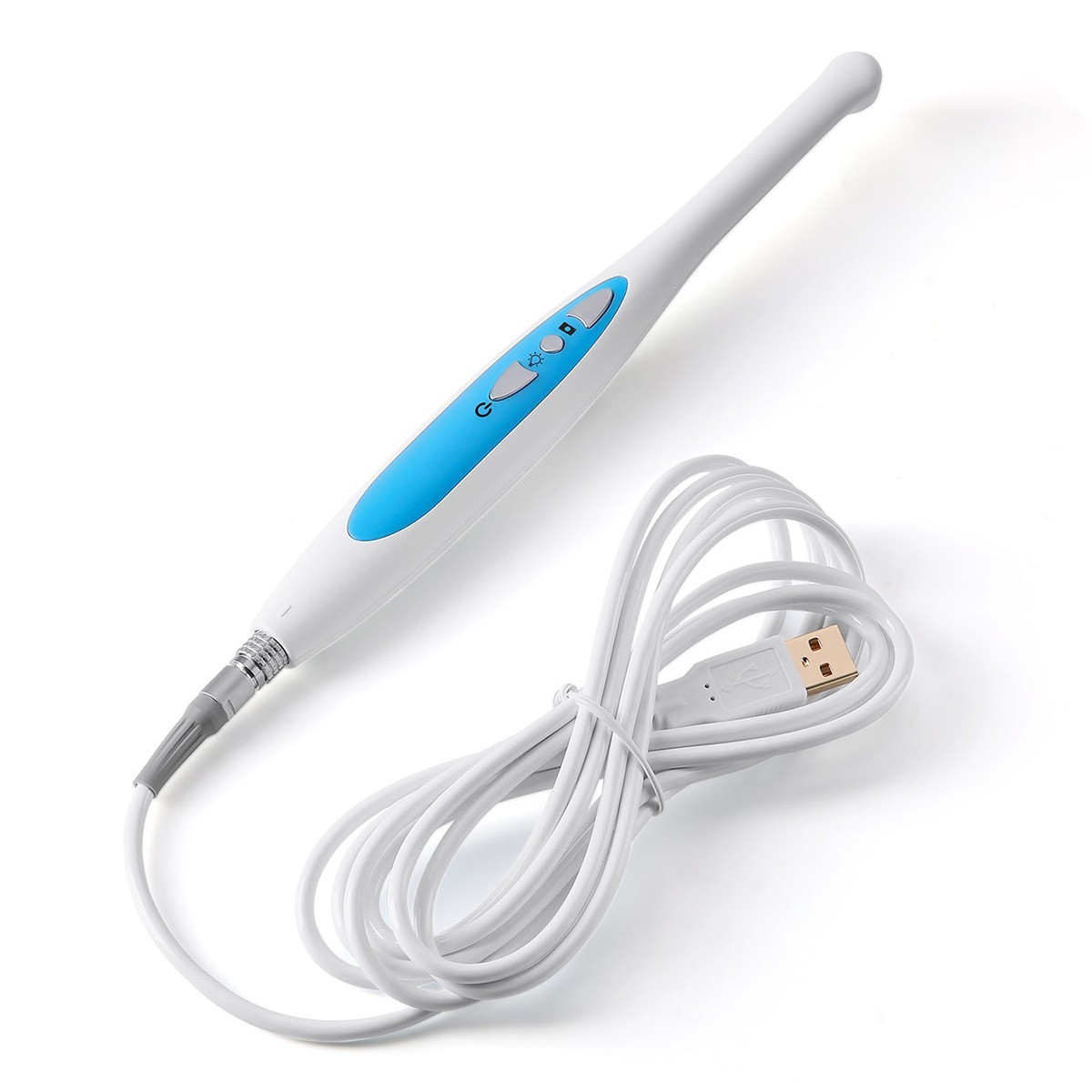 Dental USB Wifi HD Intraoral Camera Digital Imaging Intra Oral Endoscope 8/6 LED