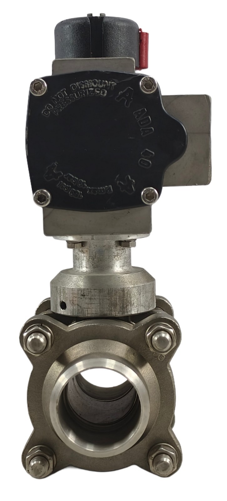 Actreg Ada40 Pneumatic Actuator A+R Pn63 Industrial Unit Control