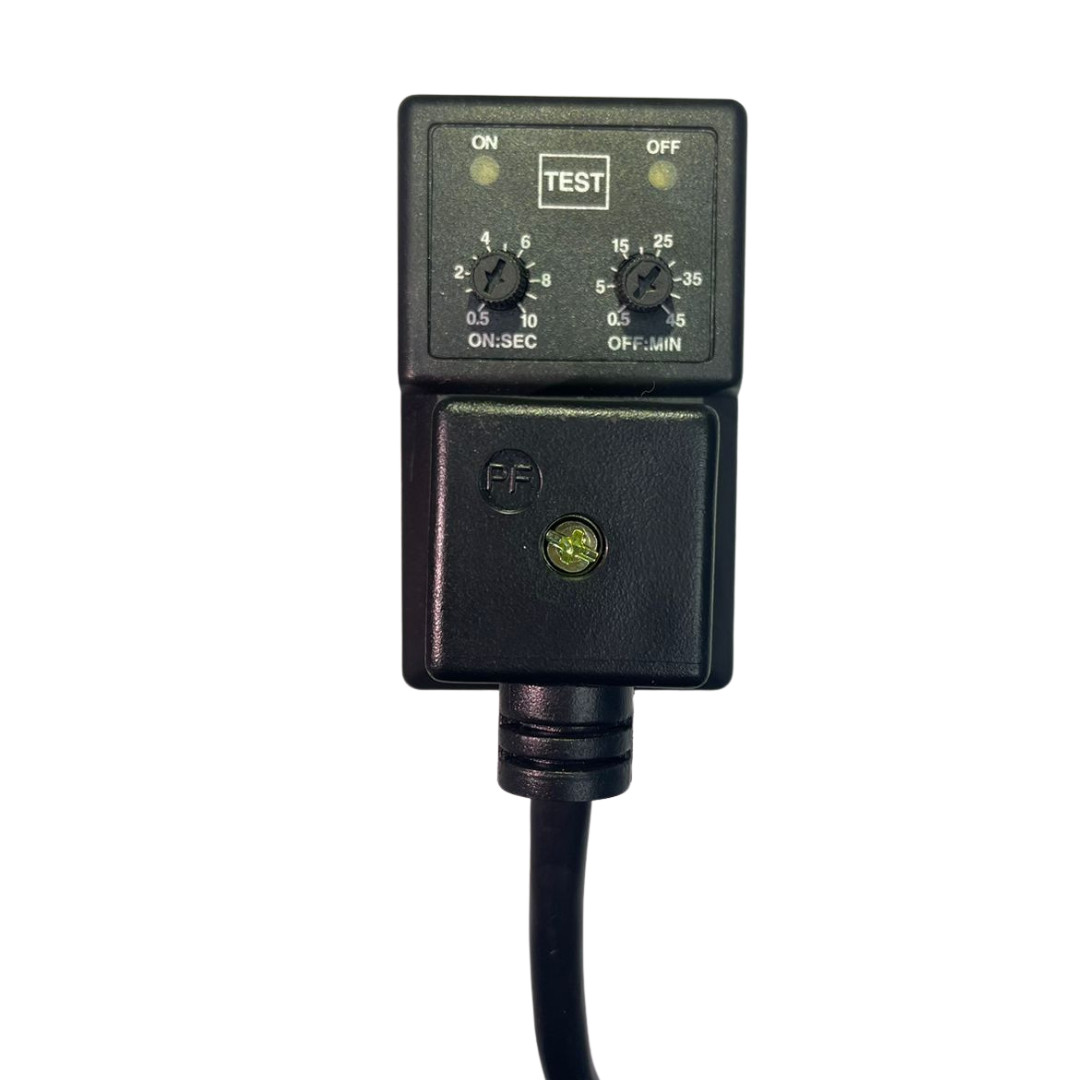 Replaces: EDV-2000 Solenoid Drain Valve (PN: 37995891). 115 Volts – G1/2 w/Cord