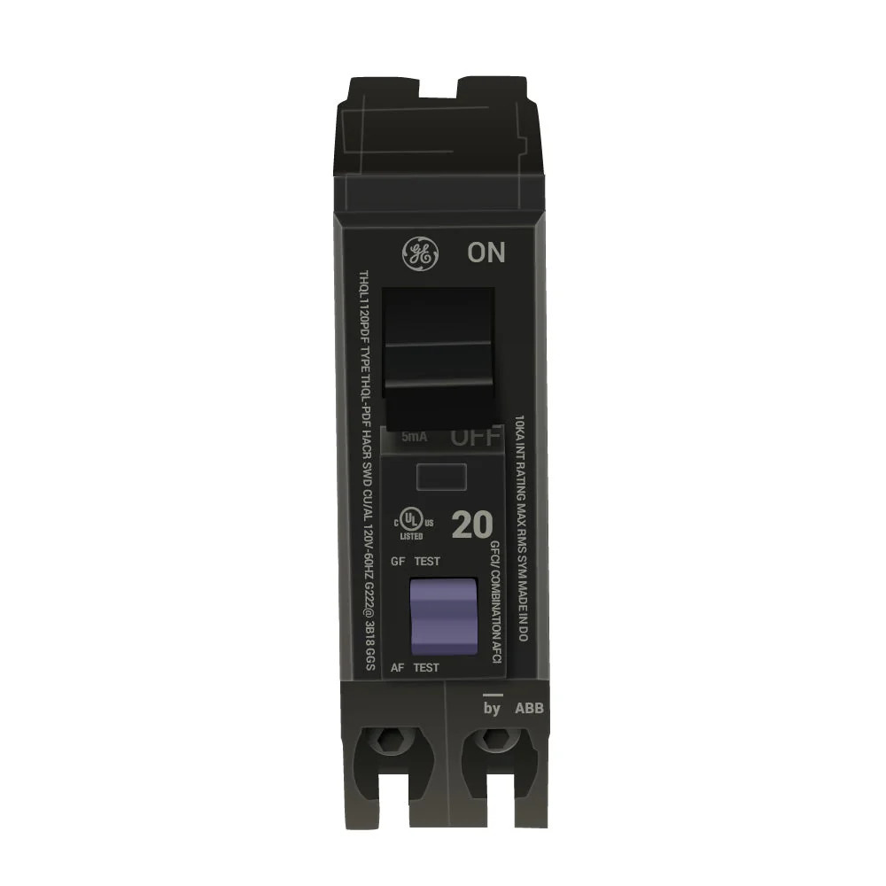 THQL1120PDF – General Electrics – Molded Case Circuit Breaker