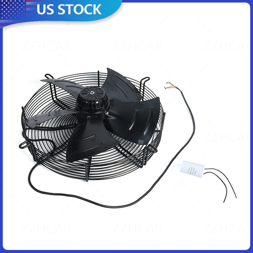 Fits For WEIGUANG Cooling Fan 220V YWF4E-400S YWF4E400S YWF4E 400S
