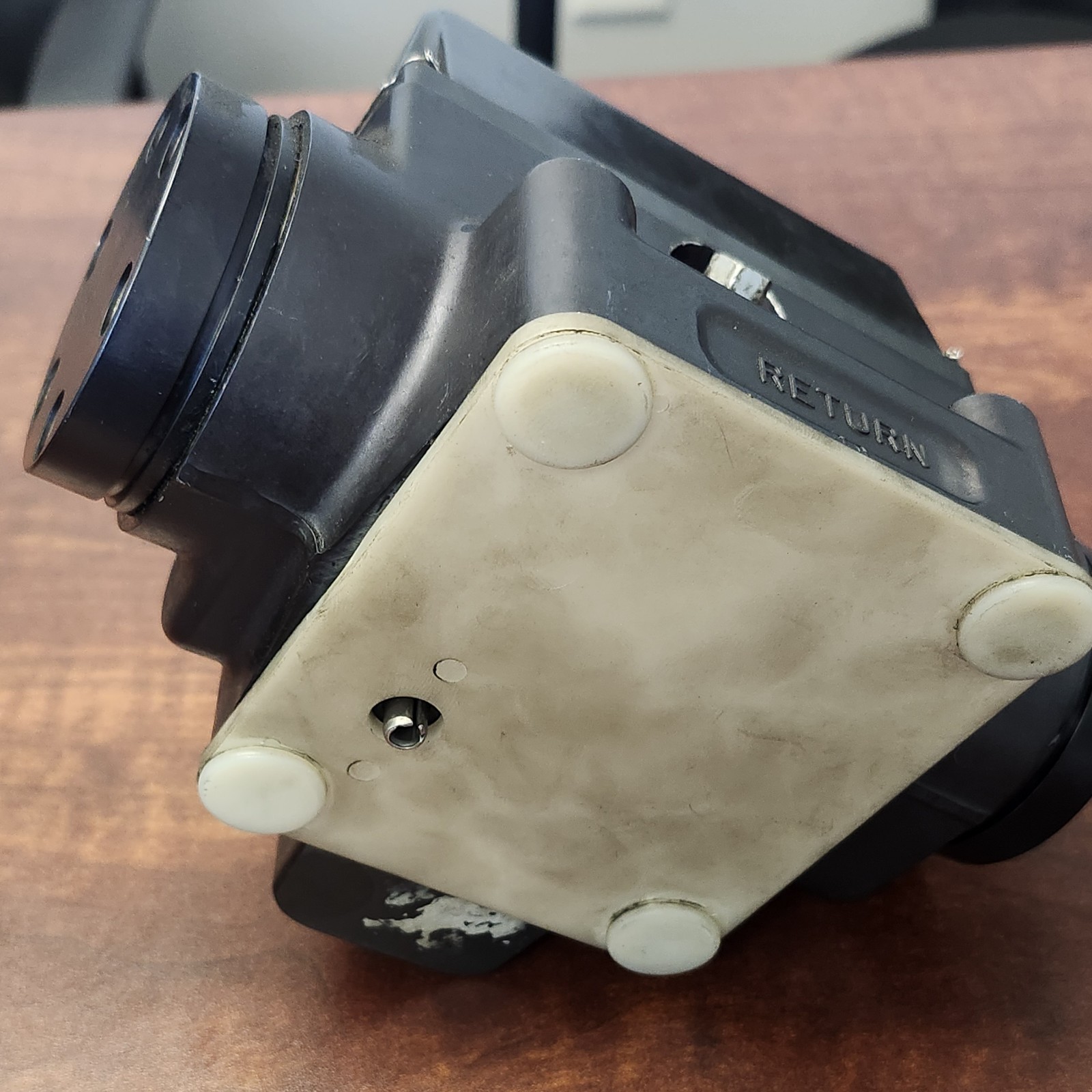 Moog 072F162 Servo Valve 3000 psi S22FOFM4VBH, HV-SV-60GPM-1IPT
