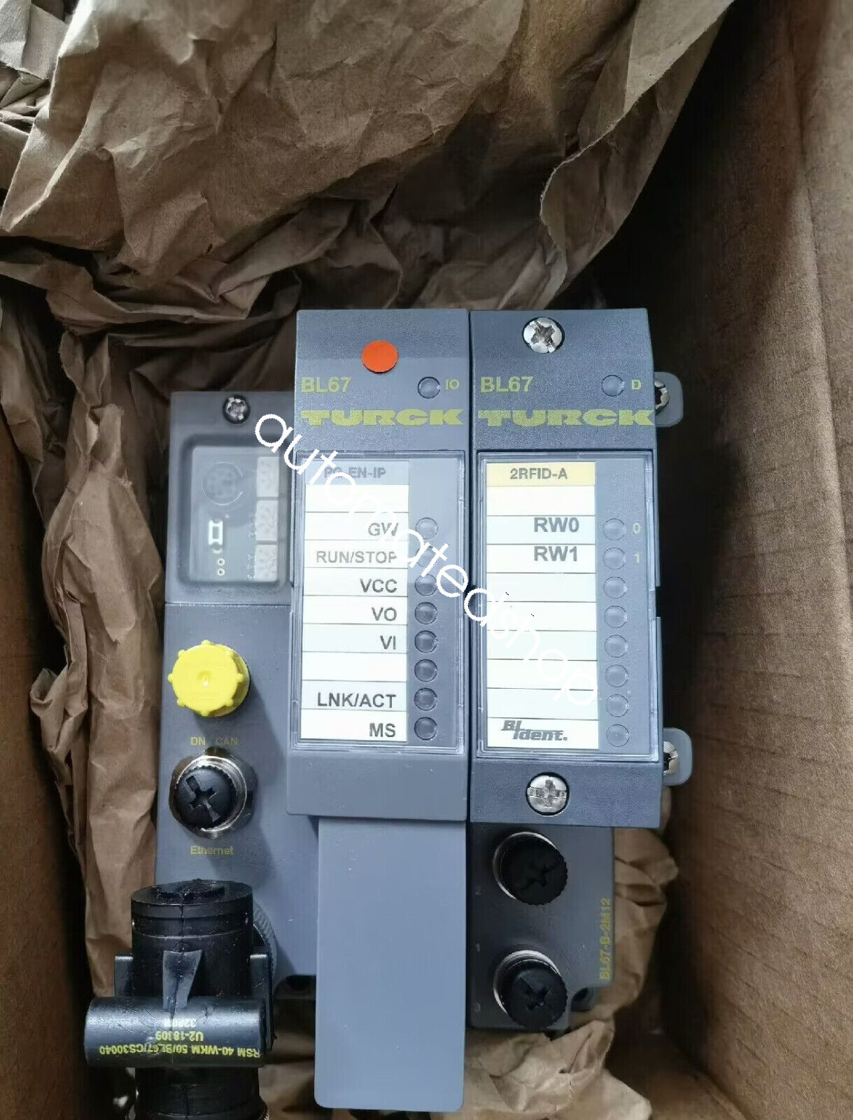 1PC TURCK BL67-PKG-1015/CS30038 BL10046 NEW IN BOX Shipping DHL or FedEX