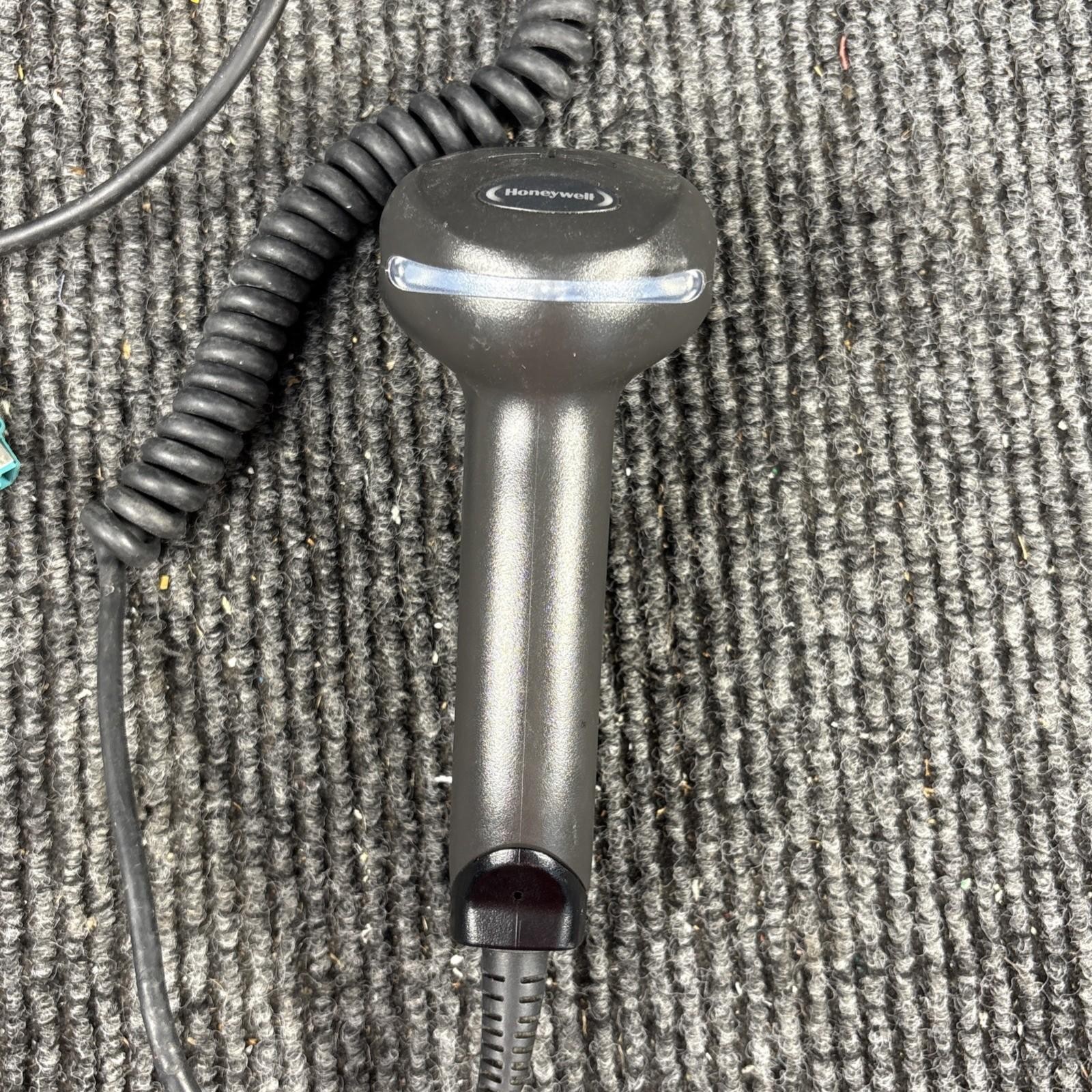 NO CABLE Honeywell Xenon XP 1950 Wired USB 2D BarCode Scanner ONLY