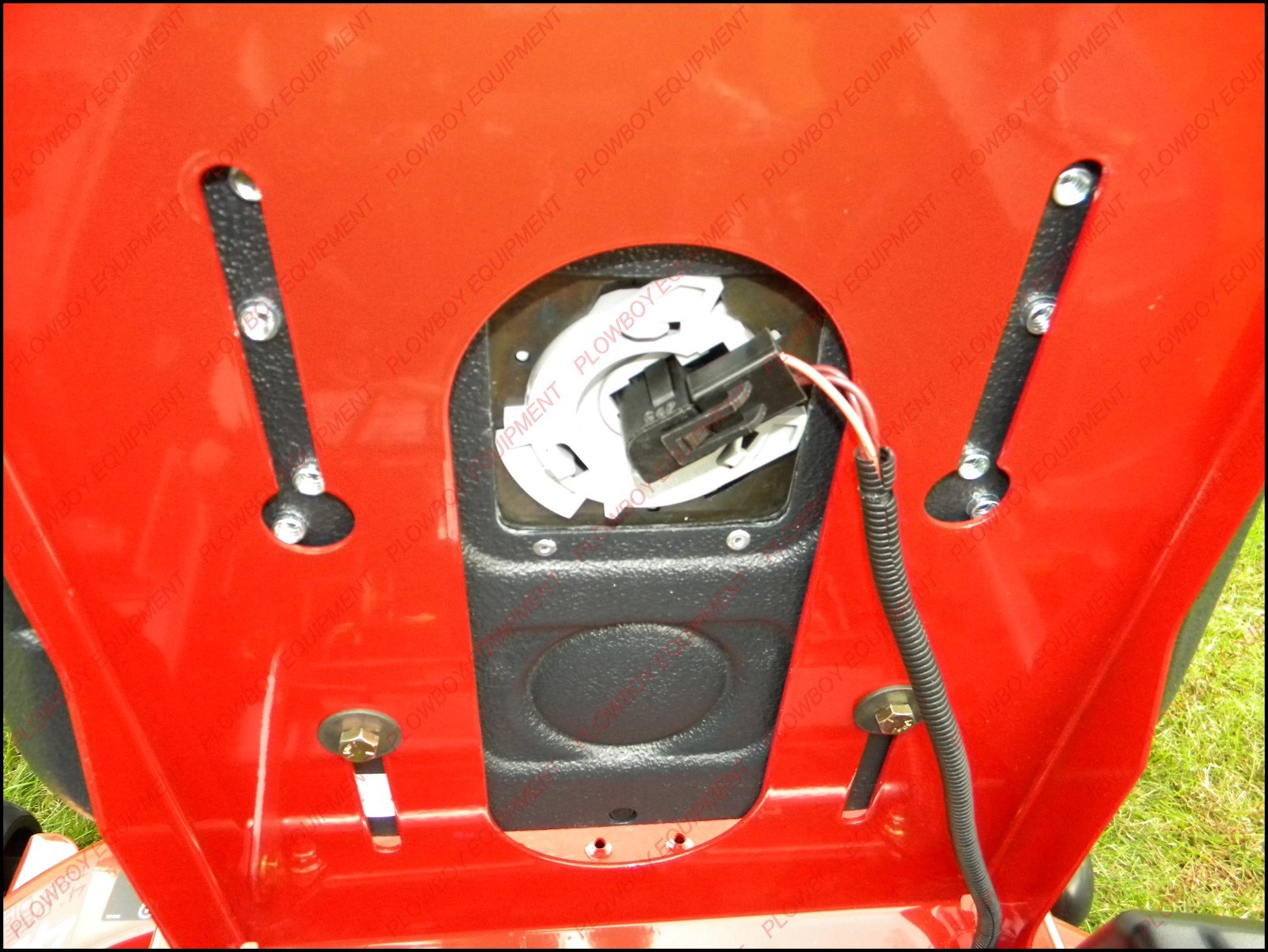 Lawn Garden Mower SEAT – BLACK for TORO Time Cutter Machines Zero Turn LGT100BL