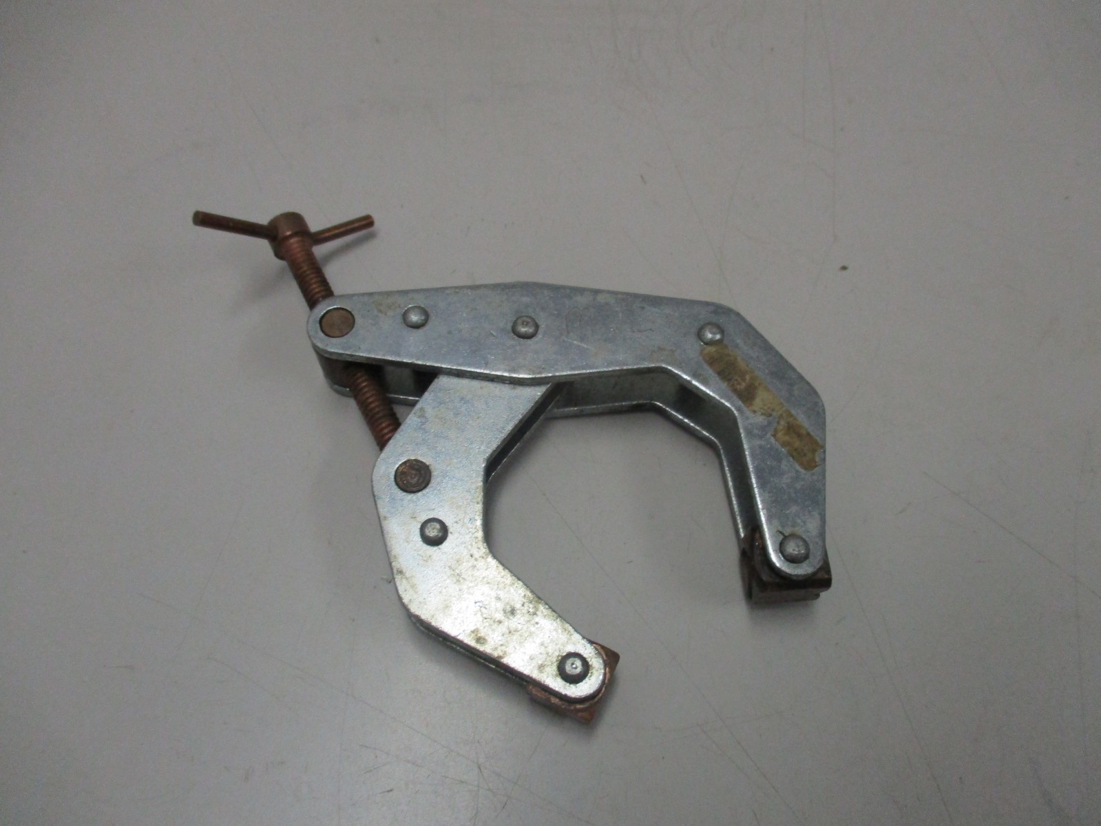 Kant-Twist 2.5″ C-Clamp 2-1/2D Welding Clamps Made in USA