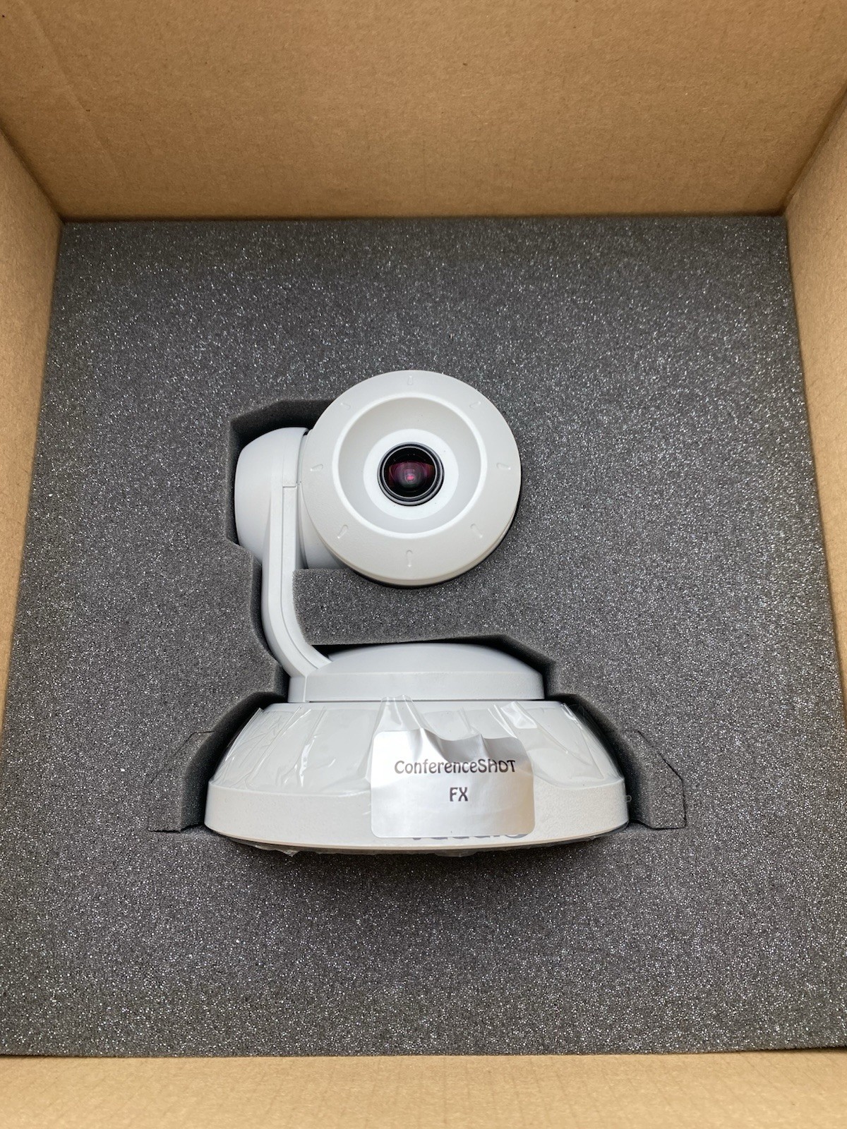 Vaddio ConferenceSHOT FX White 998-20000-000 Conferencing Camera No Accessories