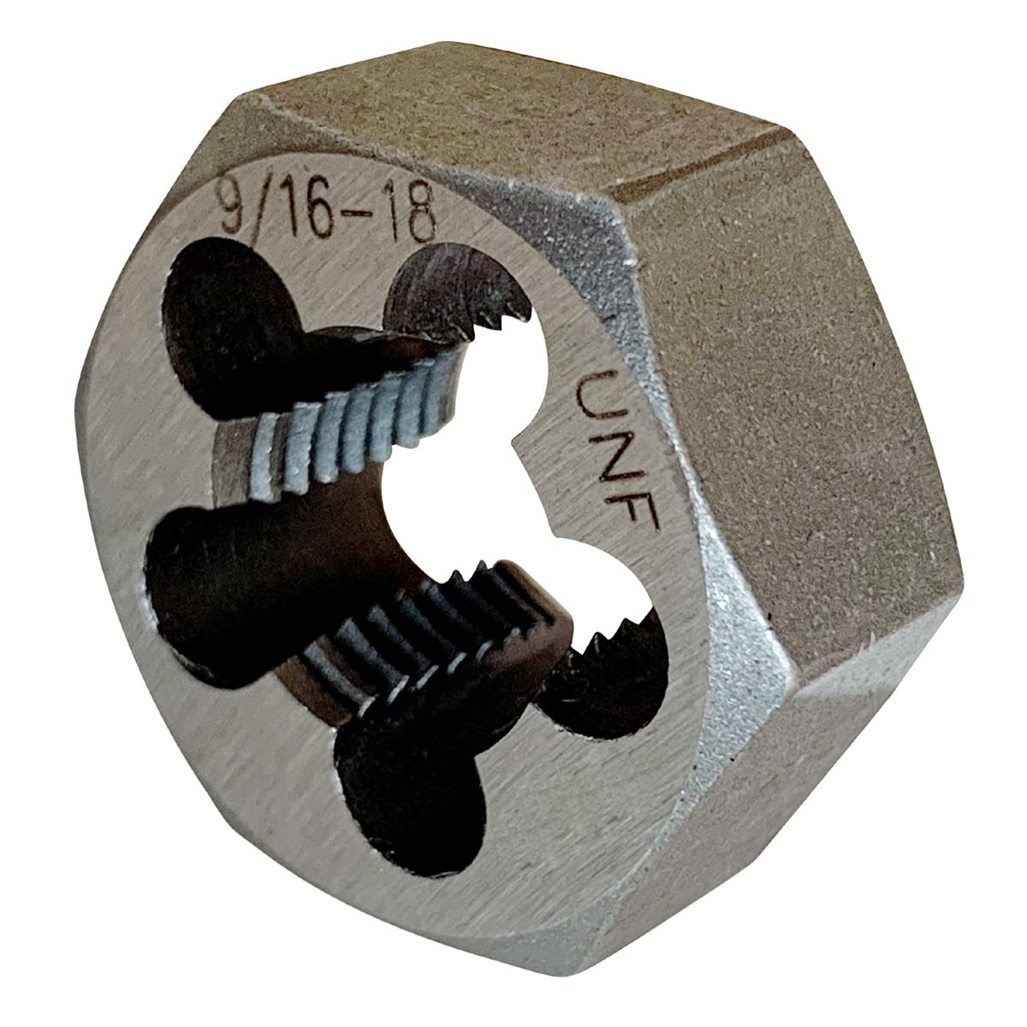 UNF Hex Right Hand Rethreading Die 9/16″-18