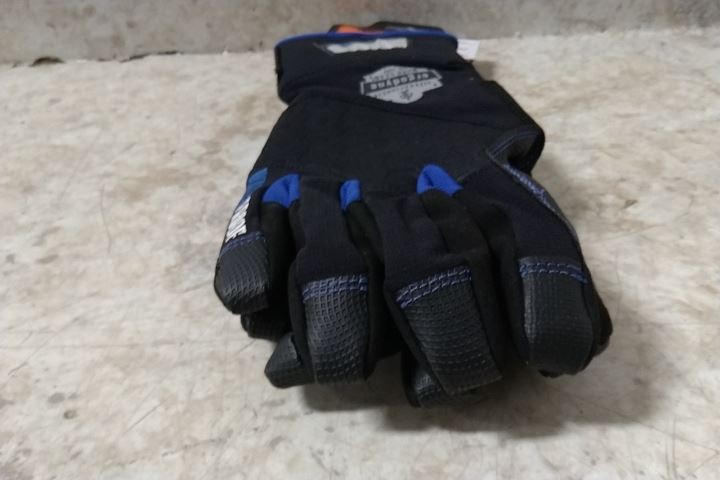 Proflex by Ergodyne 818WP 6 Pairs Size Small Utility Gloves