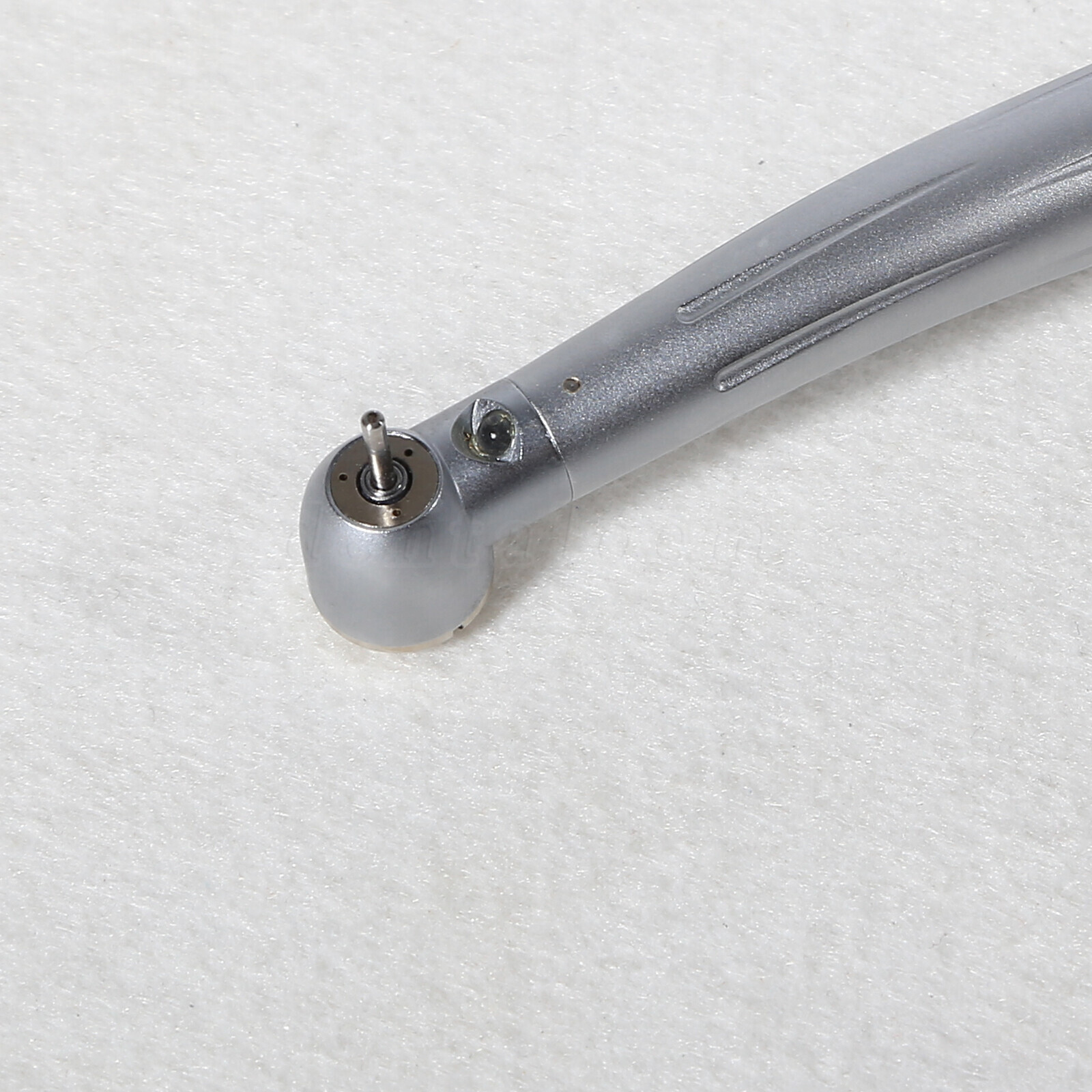 Dental High Speed Handpiece with LED Light E-generator 4 Hole Pana Max US STOCK