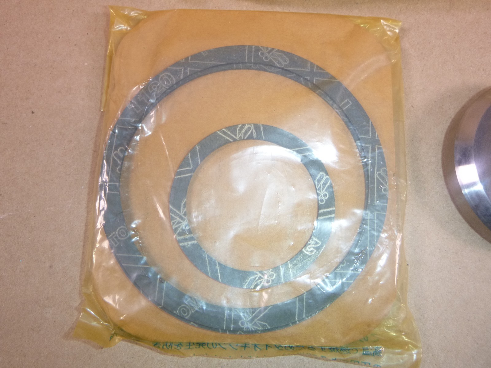 K-2106 2-1/2″ Armstrong Main Valve & Gasket Kit Fits GP-2000