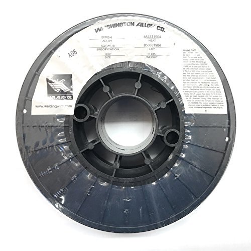 Washington Alloy 11 Lb. Spool Mig Welding Wire 70S-6 (.030 x 11 lb.)