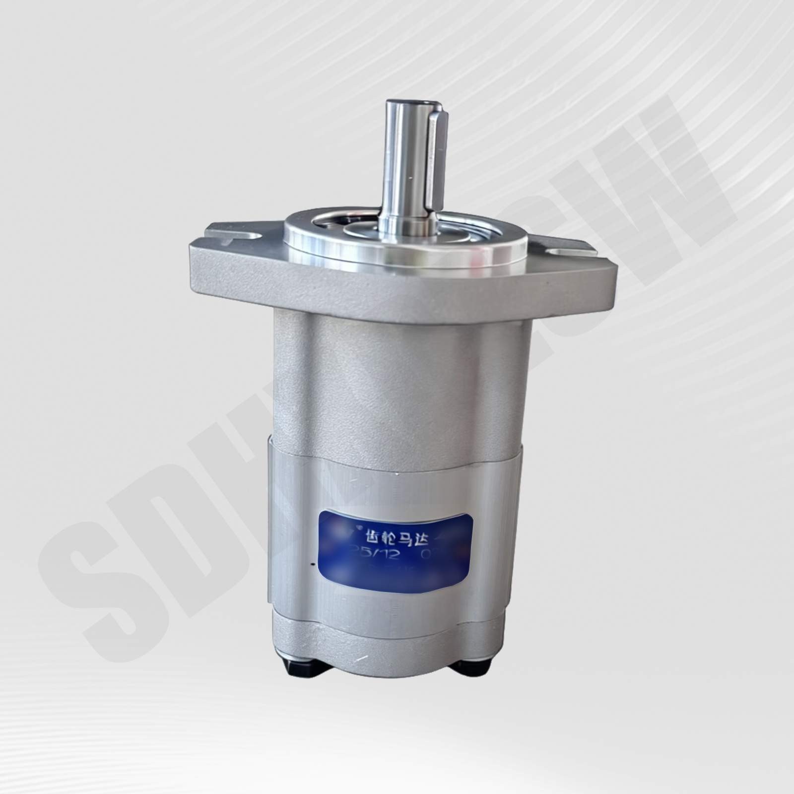 AGT OEM Hydraulic Gear Motor CMFS-E416-ALPS For 12EX-RC/M-RC Brush Cutter Attach