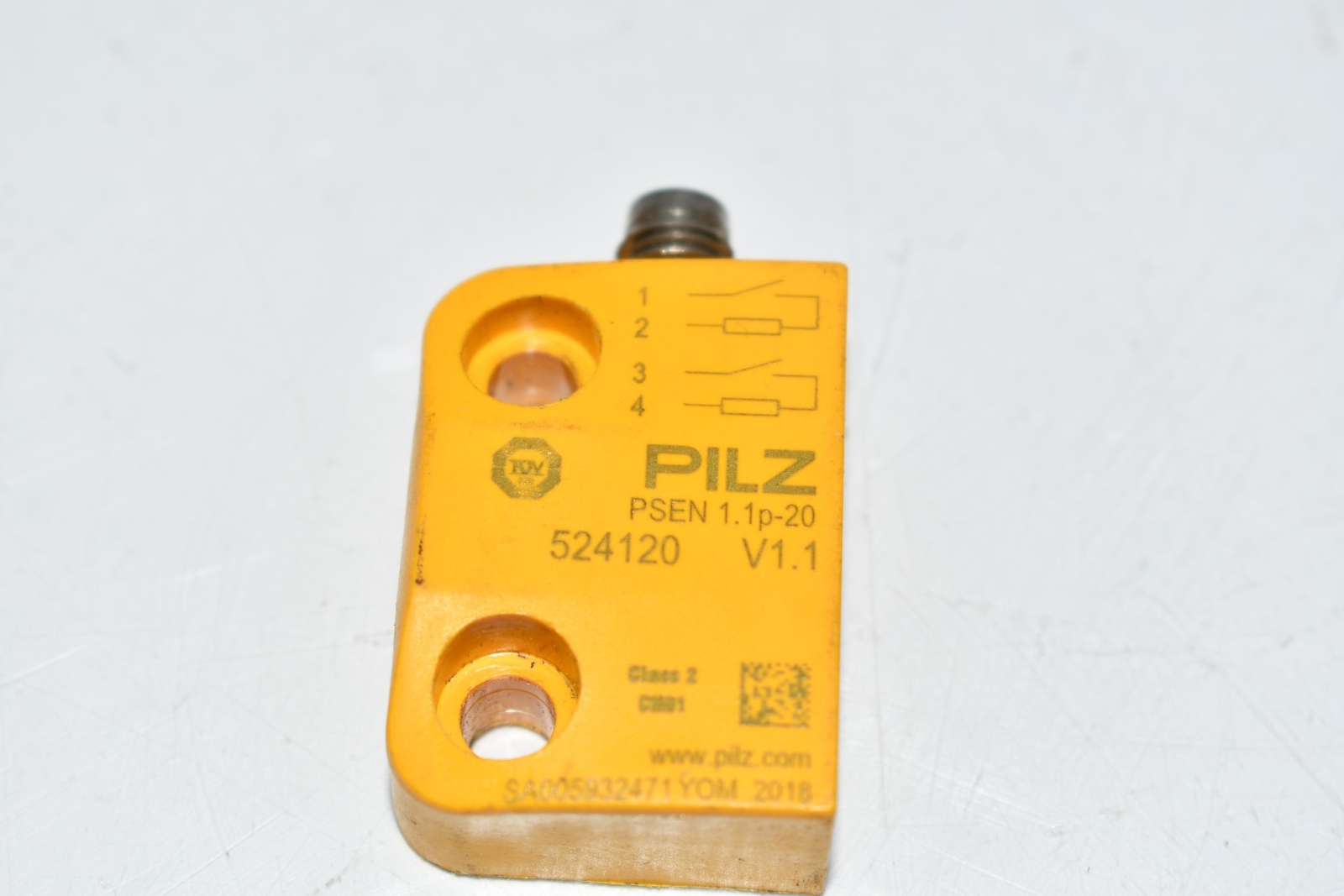 Pilz 524120 Magnetic safety switch PSEN 1.1p-20