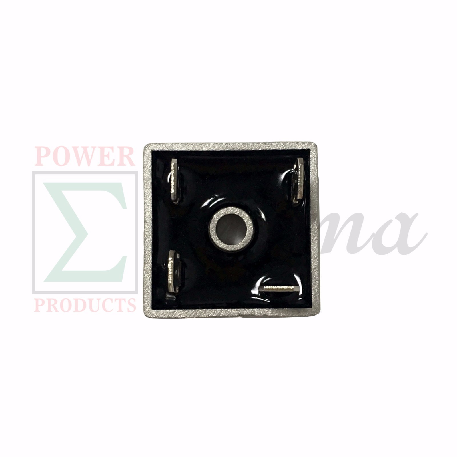 New KBPC3510 35A 1000V Single Phase Standard Square Diode Bridge Rectifier