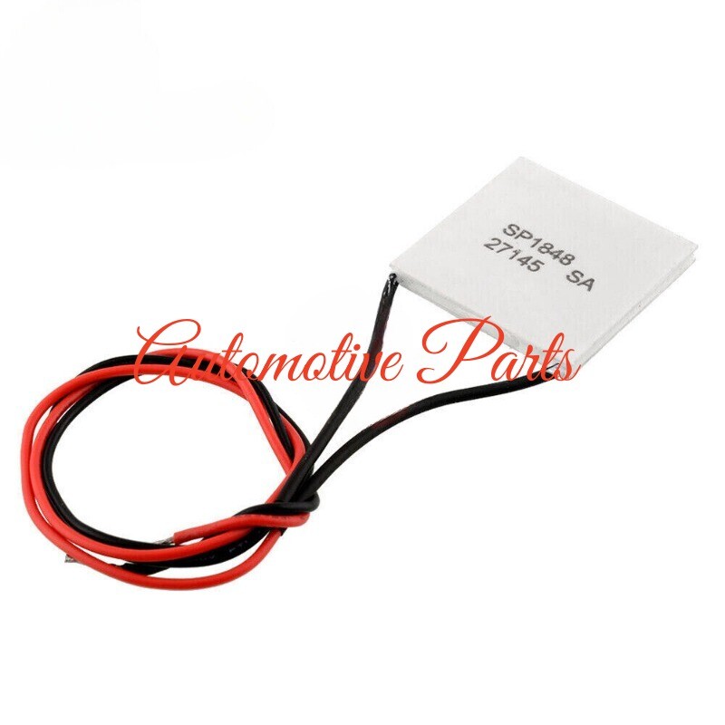 10PCS TEG SP1848-27145 Module 40MM Thermoelectric Generator Temperature Peltier