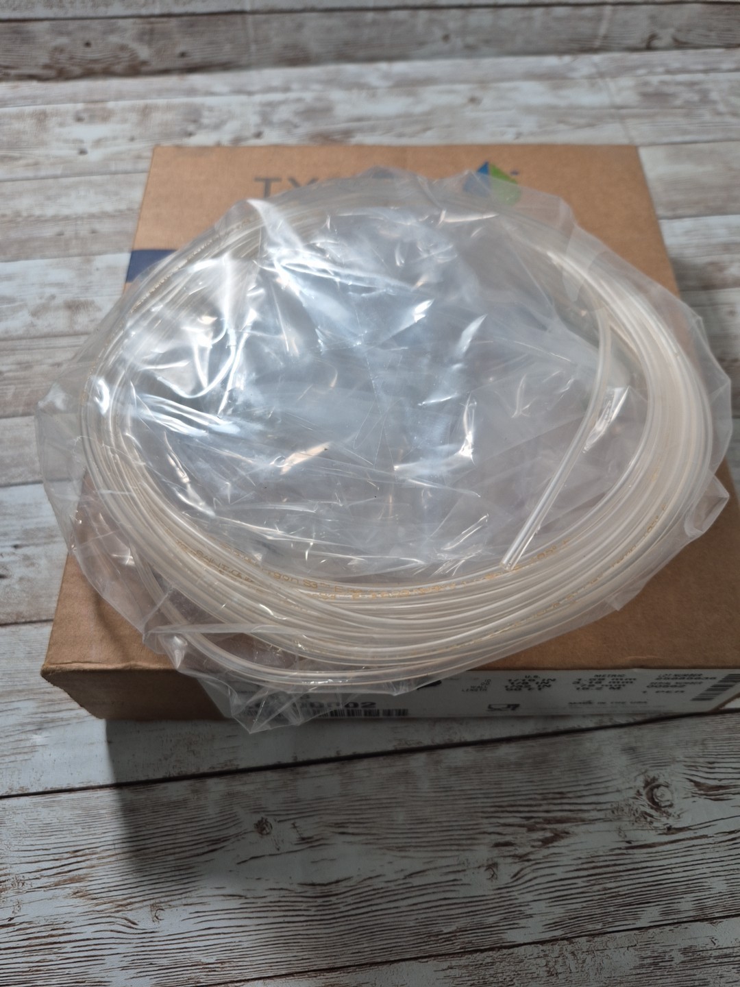 Tygon ACF00002 Tubing E-3603. See Label