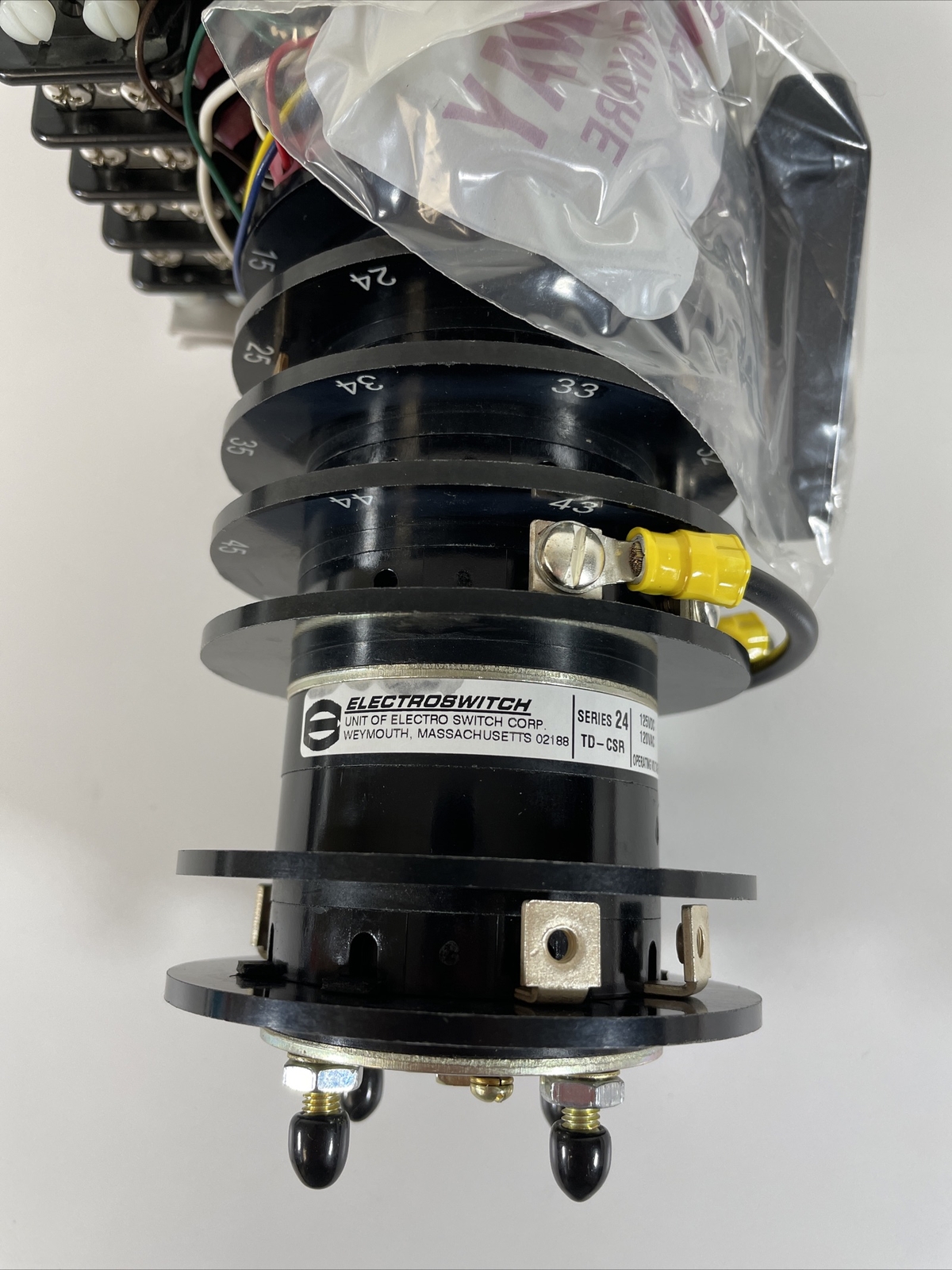 ELECTROSWITCH 88TVGAR52DB1 Electric Switch