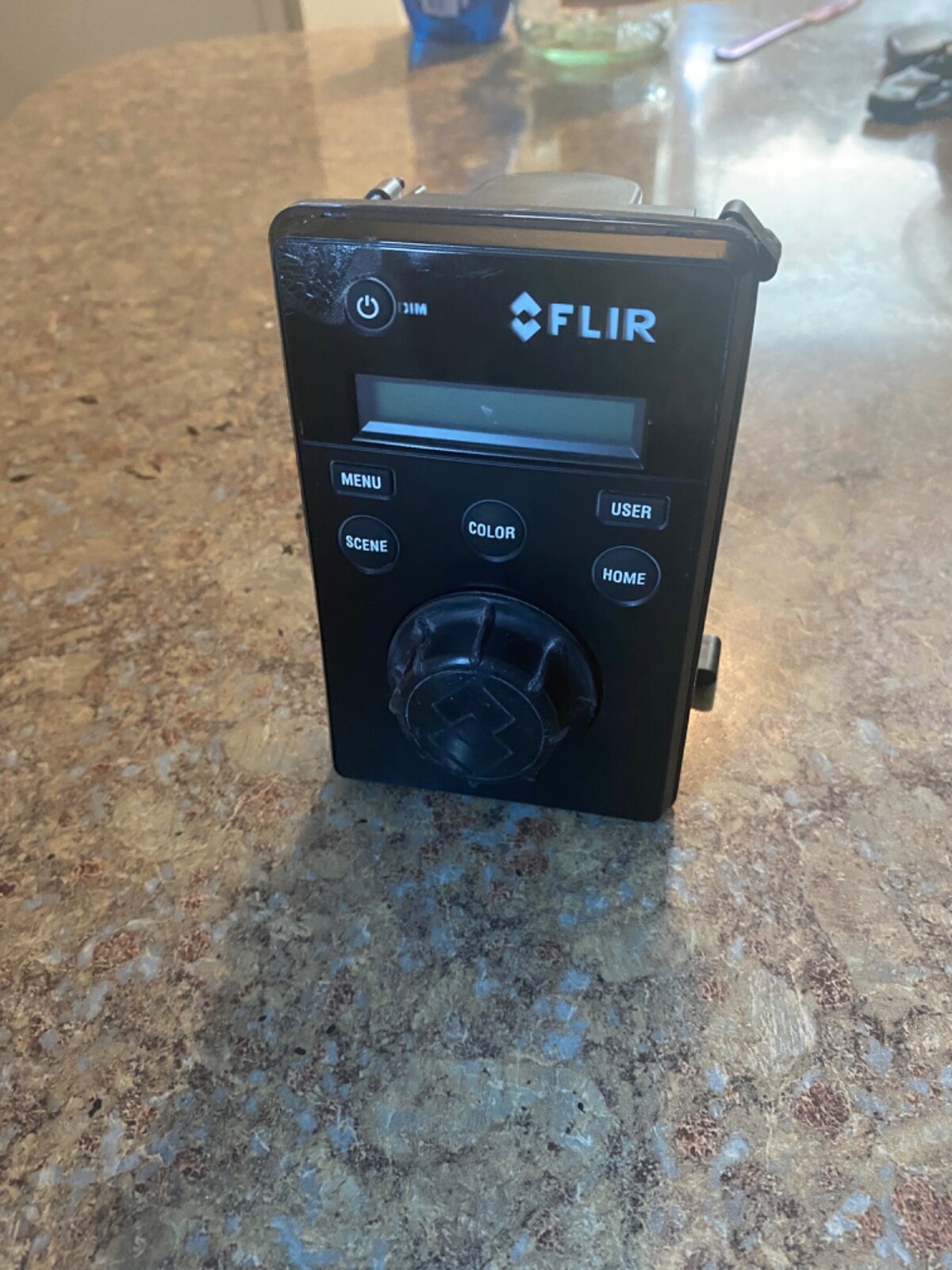 NEW FLIR MARINE VIDEO CAMERA CONTROL CONTROLLER – FLIR P/N: 500-0385-00