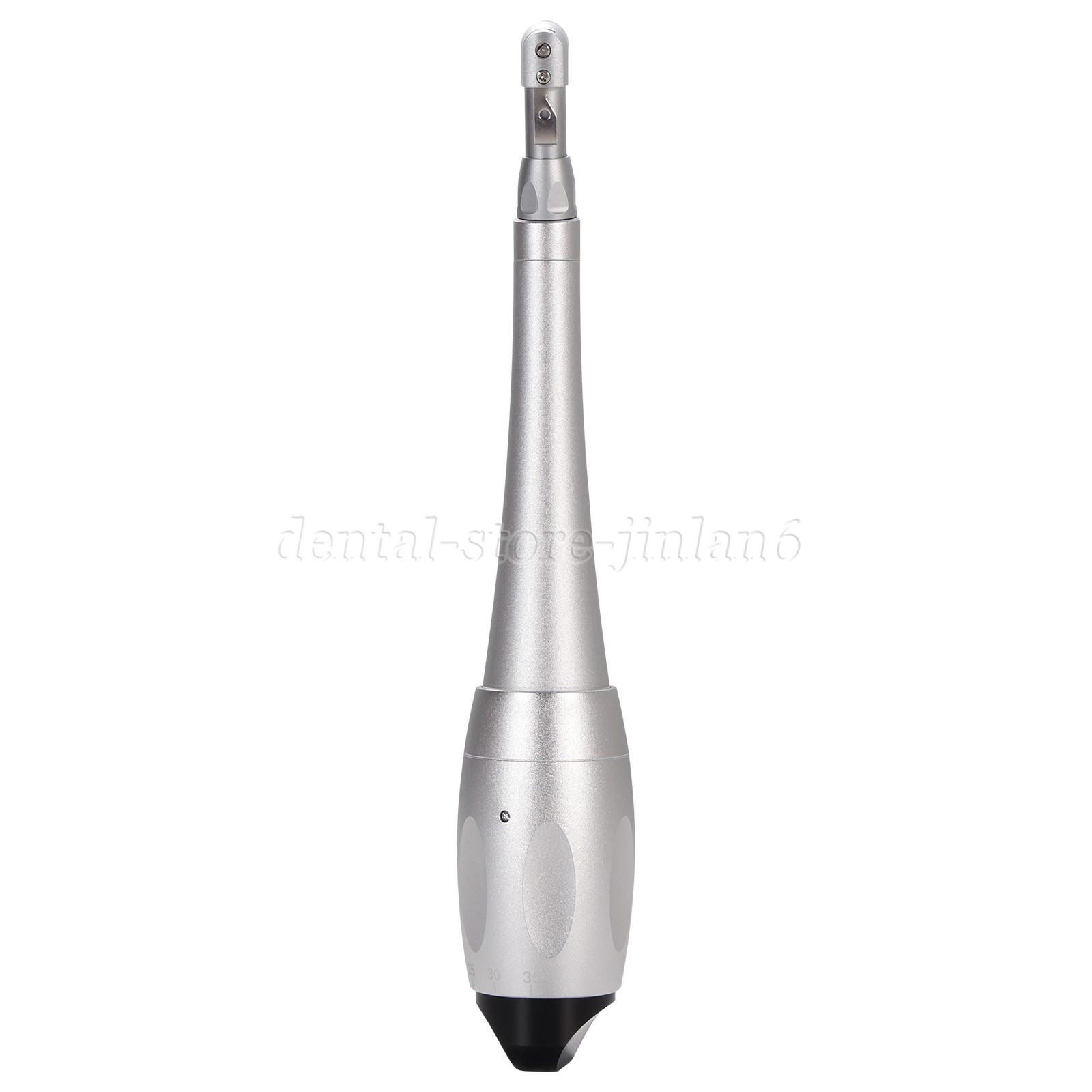 Dental Universal Implant Kit Torque Wrench Contra Angle & 16pcs Drivers Silver