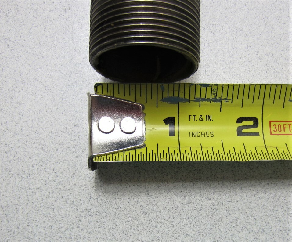 Lab/Microscope Mounting Arm Appx. 1 3/16″ Dia x 16 1/4″ Long