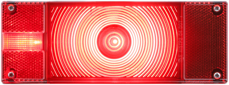 Optronics – STL0017RP2G – LED STT WATERPROOF DRIVER ONE 2-WAY MO – (Pack of 1)