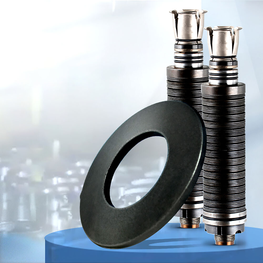 Belleville Spring Compression Washer Disc Springs ID 6.9mm – 189mm Various Sizes