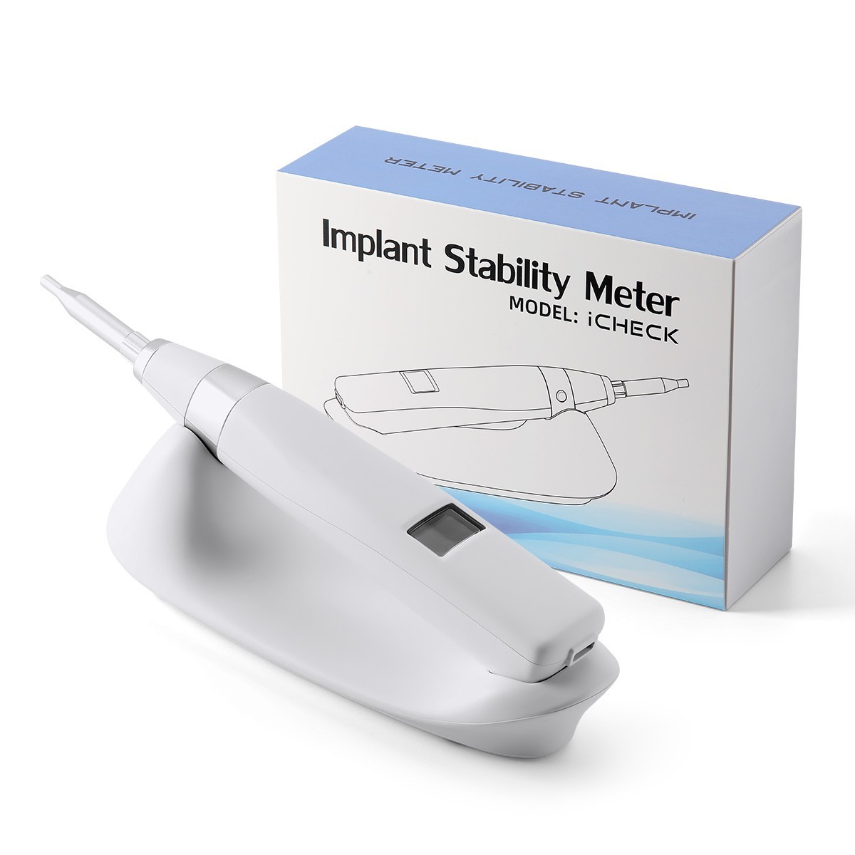 COXO Dental Pro Brushless Surgical Implant Motor System /Implant Stability Meter