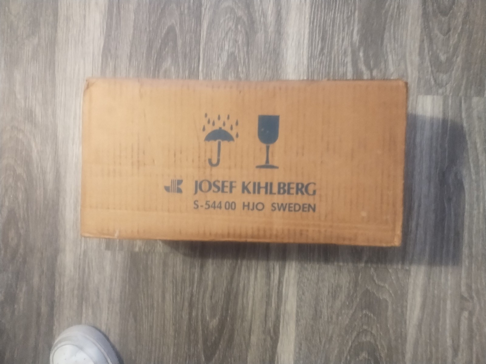 Josef Kihlberg JK 561-15 case of (10) Boxes of 2,500 each. Total of 25,000