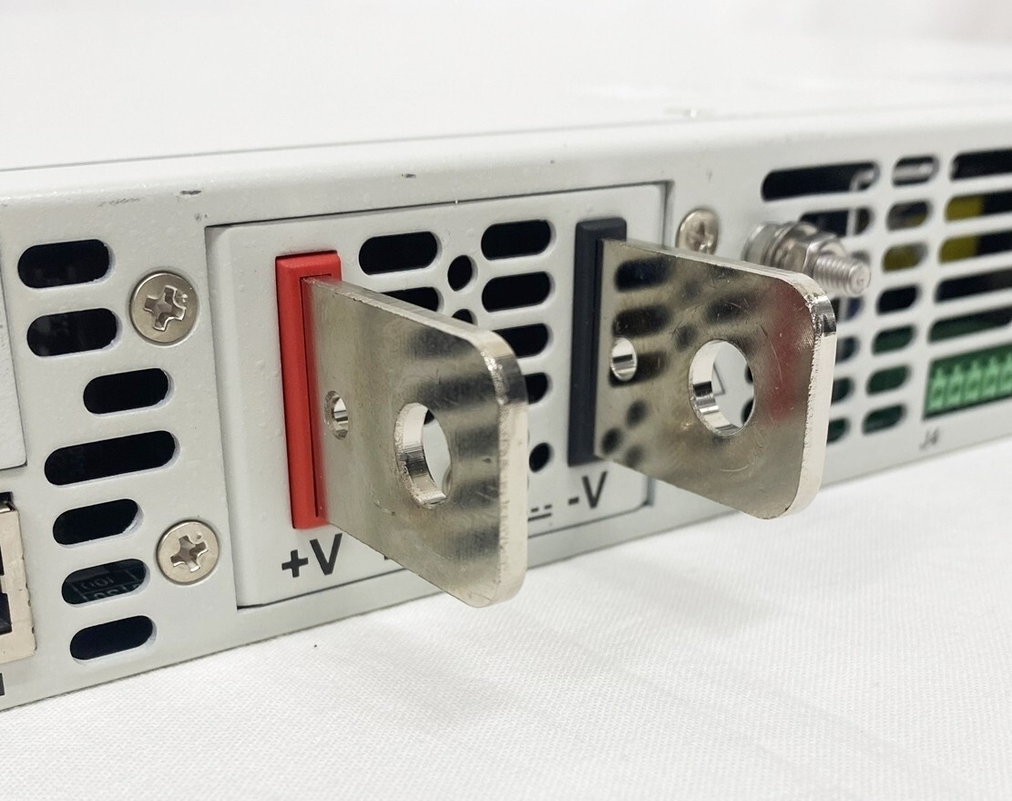 TEXIO PU100-24-S2VG 100V 24A 2400W DC power supply From JAPAN Used item
