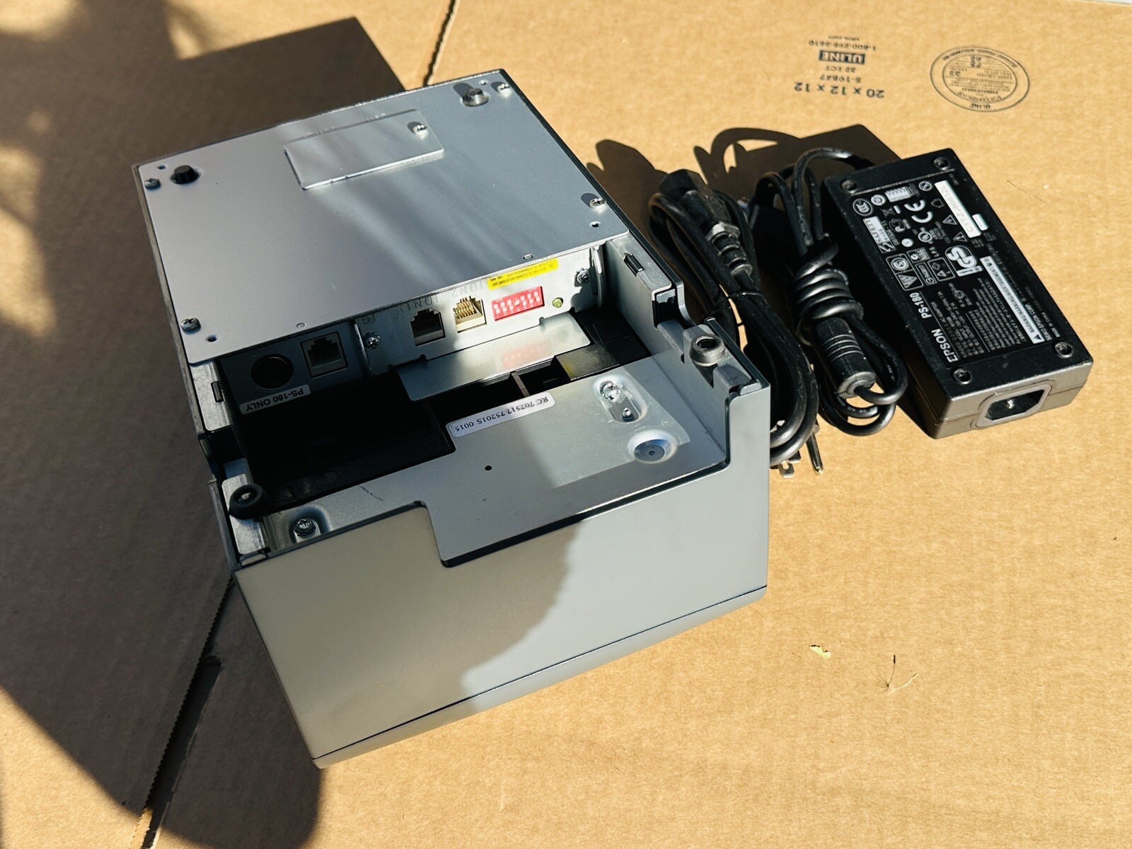 Epson TM-U220B M188B Receipt Printer Ribbon IDN Port Auto-Cut Shipping Today