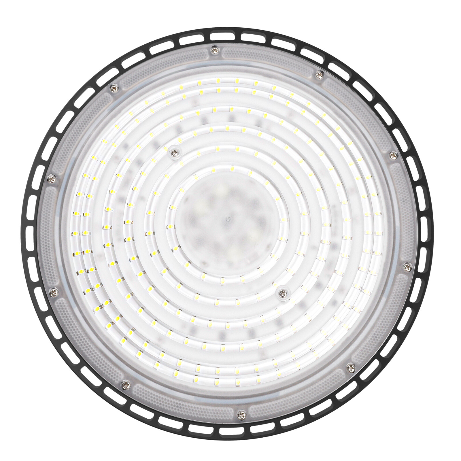 6 Pack 300W UFO Led High Bay Light Warehouse Commercial Industrial Shop Lights