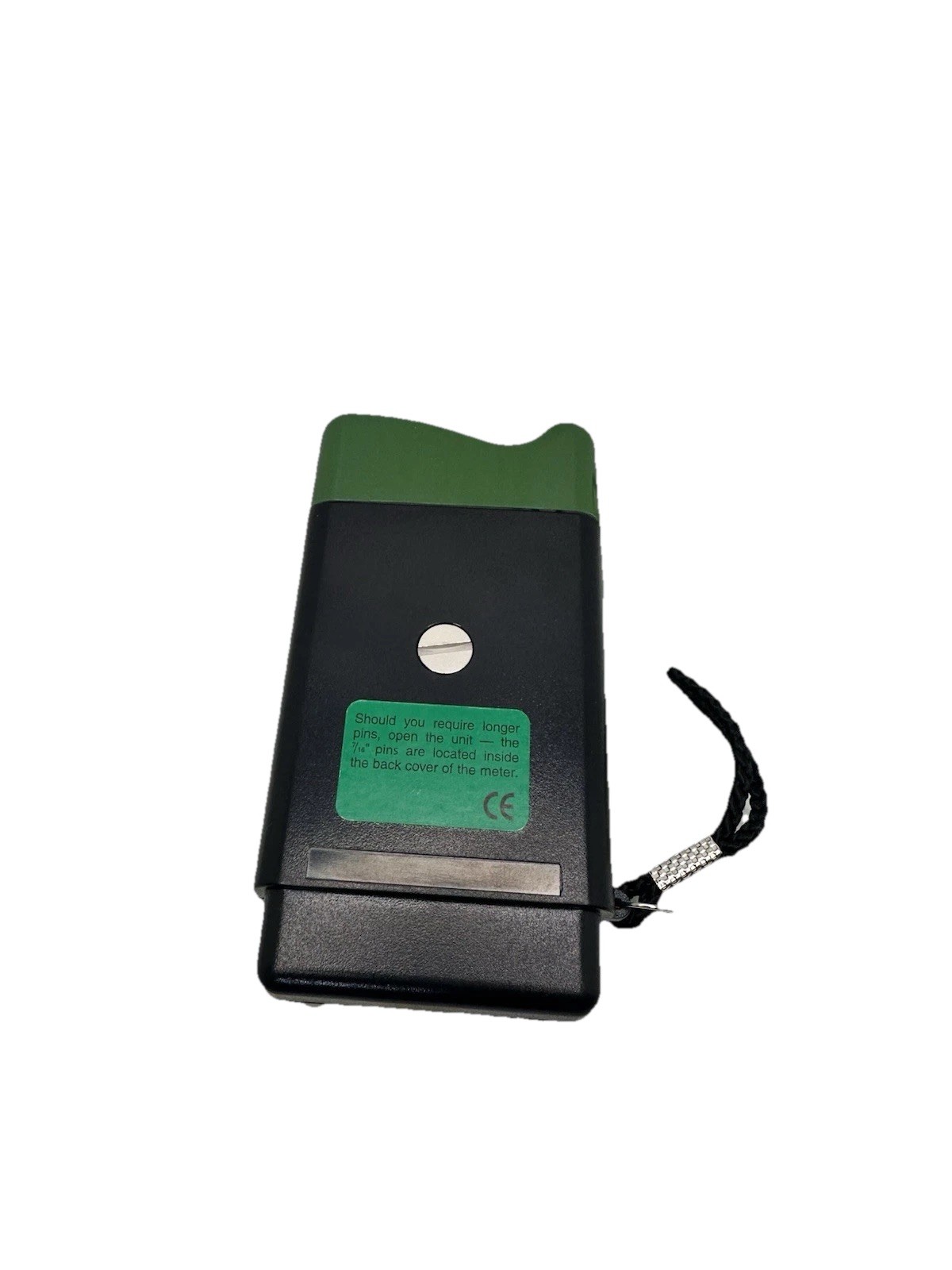 Lignomat Moisture Meter Mini-Ligno E/D New Free Shipping