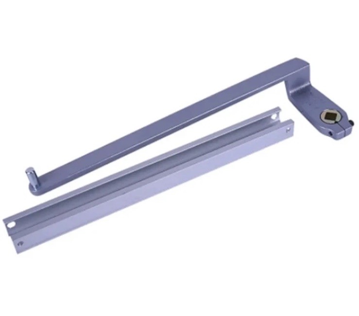 LCN/Doromatic Senior Swing Standard Arm Assy (RH) with Track & Hardware