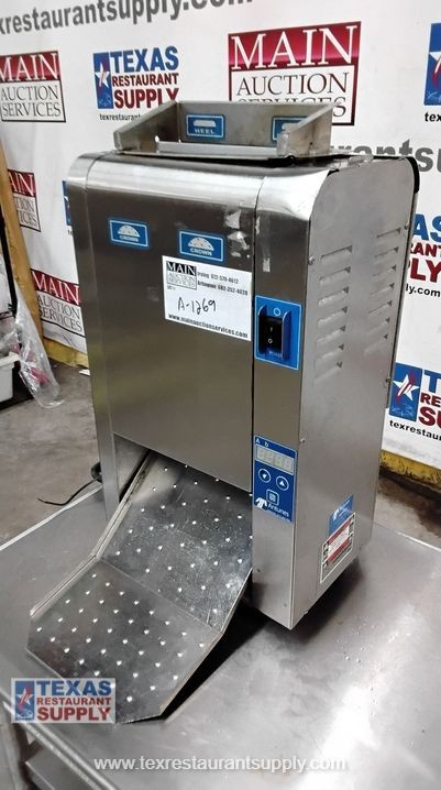 Antunes VCTM-2 Vertical Contact Bun Toaster