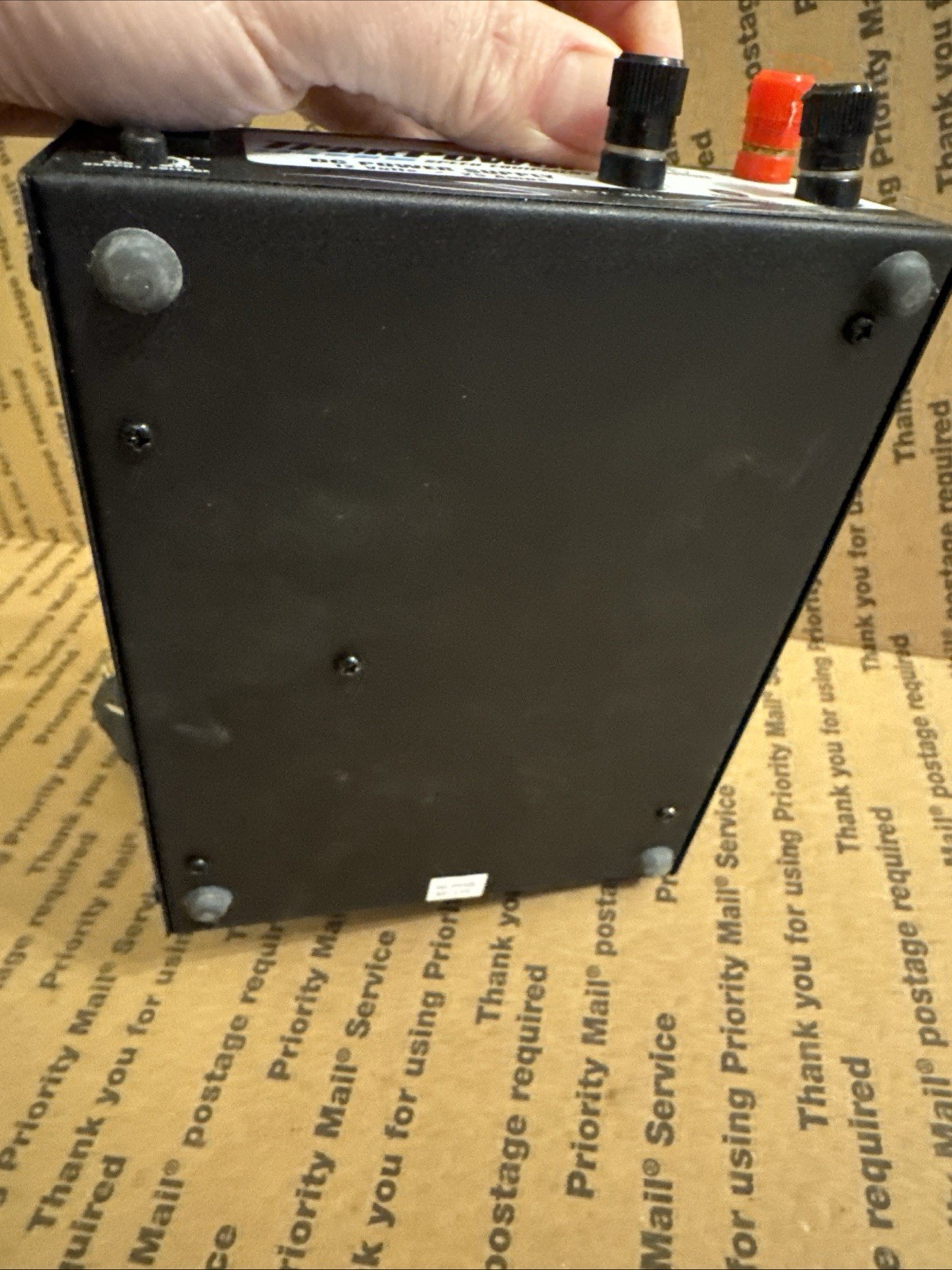 TrakPower Speed Equipment DC Power Supply 12 Volts – 25Amps