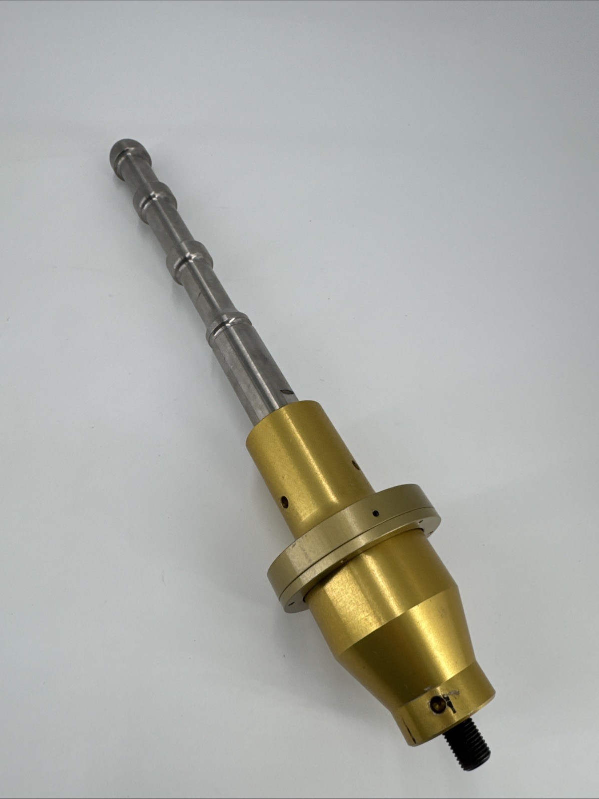 BHN15GD 1.50 Increase Gold Booster For Sonic Welder. With 609-05 Attachment.