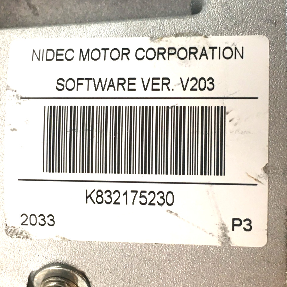Goodman M055PWCVK-0337 Programmable ECM Module ONLY 0131M00271 CW LE used #J134