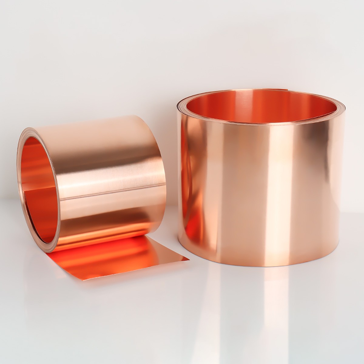 0.01mm to 1mm Thickness Pure Copper Sheet Plate Copper Foil 150 Sizes Available