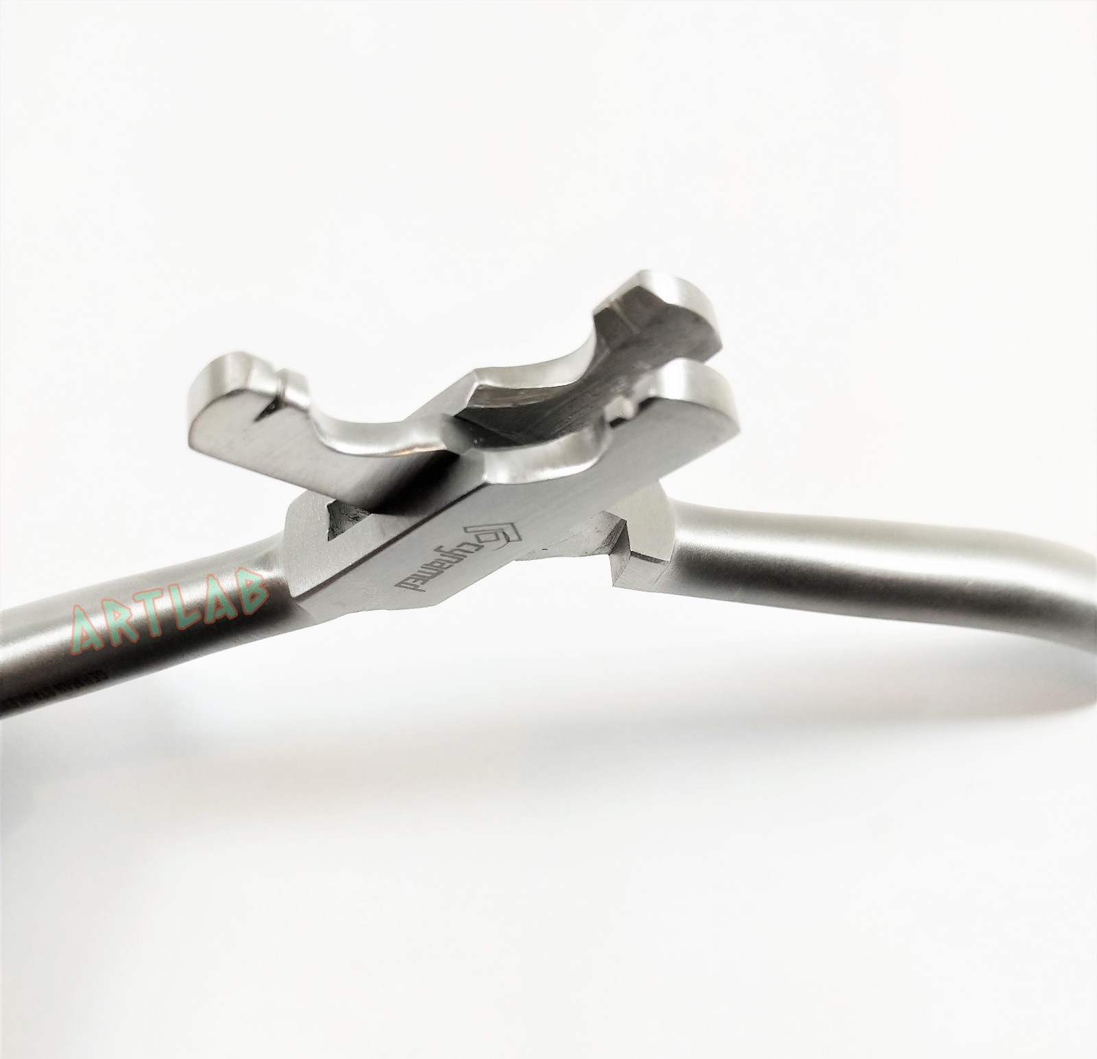 HARD WIRE BENDING PLIERS HIGH GRADE GERMAN STAINLESS CE 1 EACH