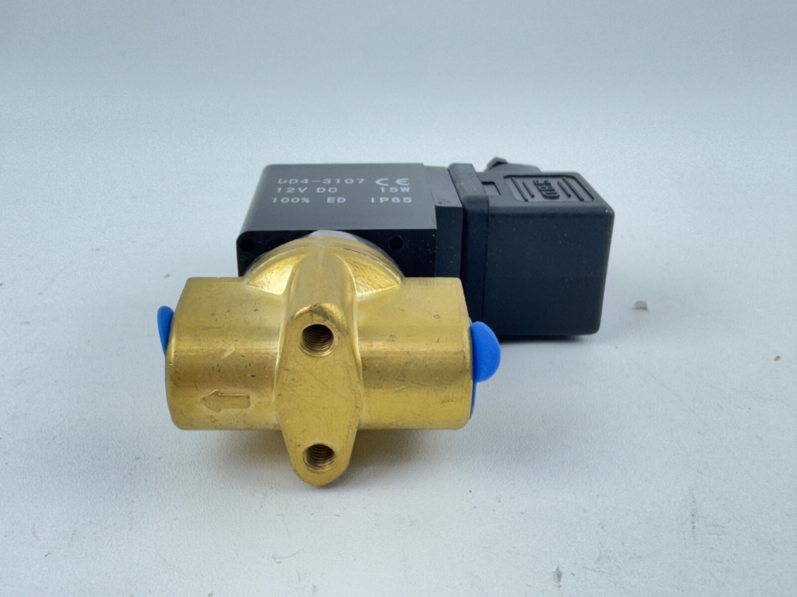 DD4-3107 12V DC Solenoid Valve 12W