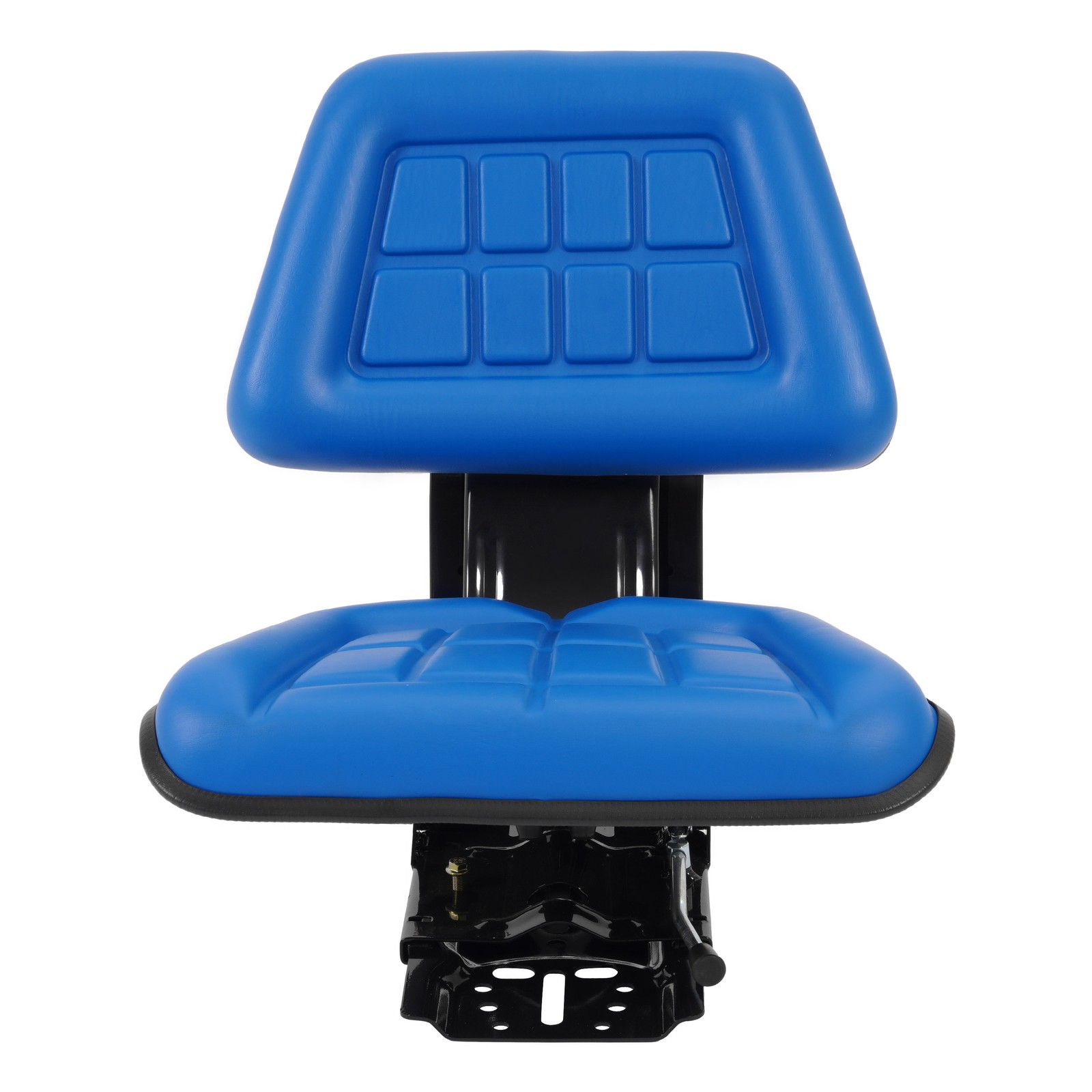 For Ford 2000 2600 2610 3000 3600 3910 4000 4600 Blue Tractor Suspension Seat