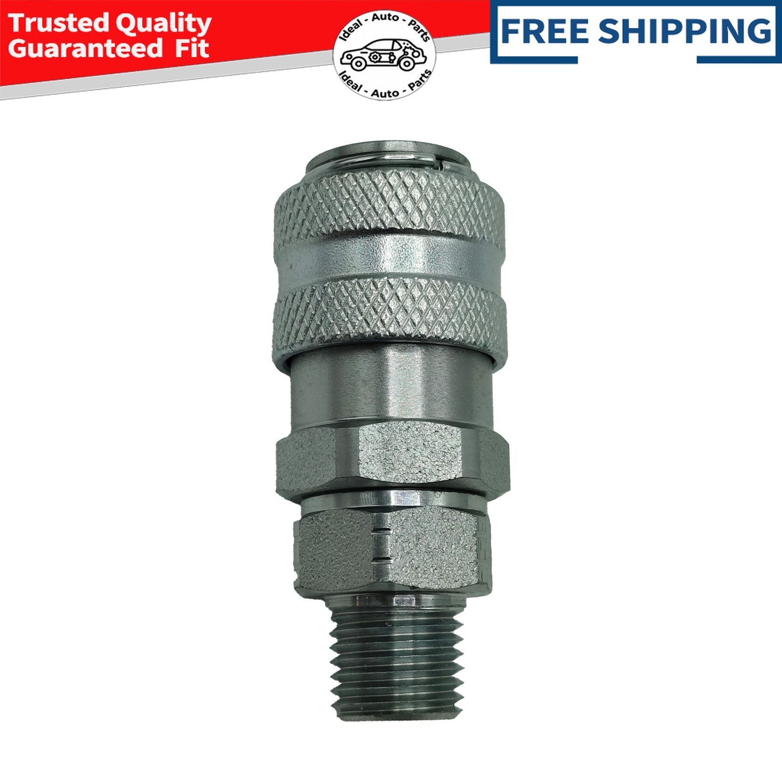For Detroit Cummins Caterpillar J-47912-QC 5869-1 Fuel System Coupler Fitting