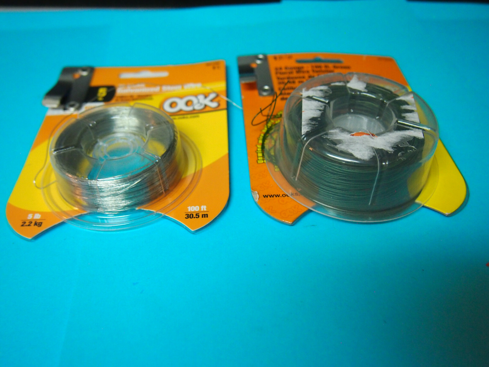 WIRE STEEL GALV 28GA & 24GA Assorted lengths