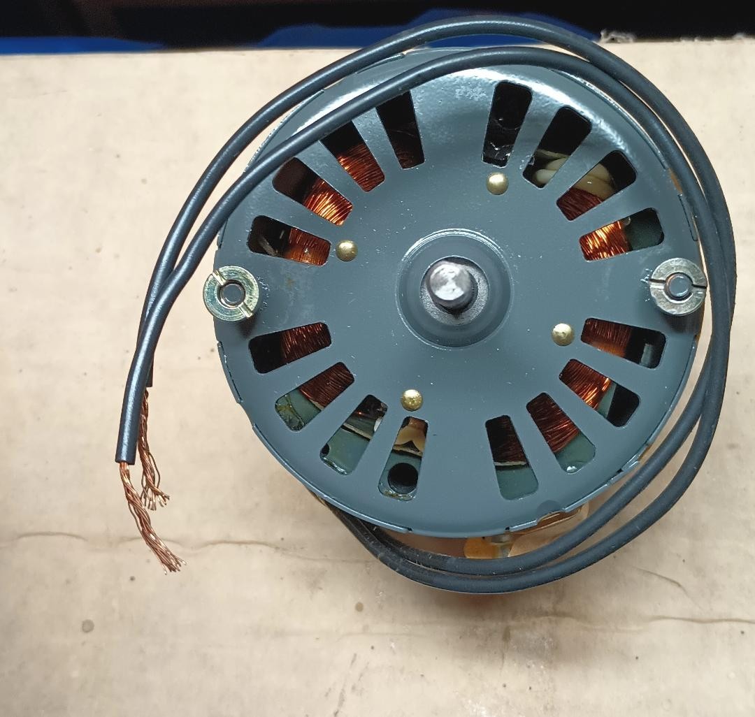 Dayton 3M540A HVAC Shaded Pole Motor 1/70HP 3000 Rpm 115V