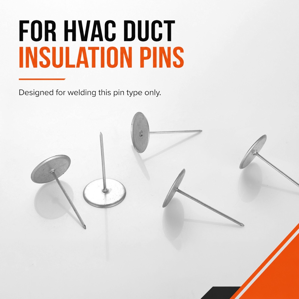 HVAC Duct Insulation Pin Nail Stud Welder Capacitor Discharge Welding Machine