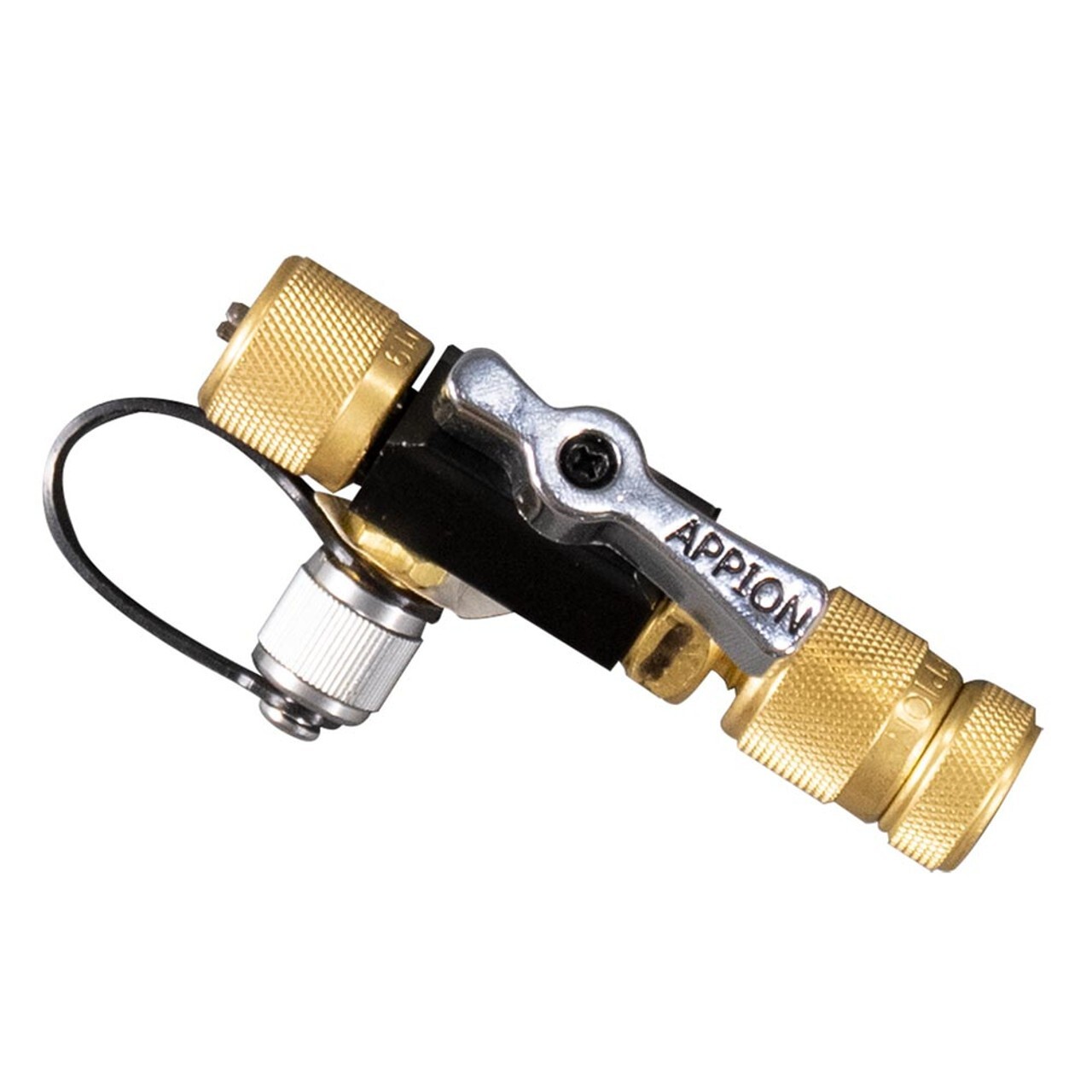 Appion MGAVCT 1/4 Inch MegaFlow Vacuum-Rated Valve Core Removal Tool