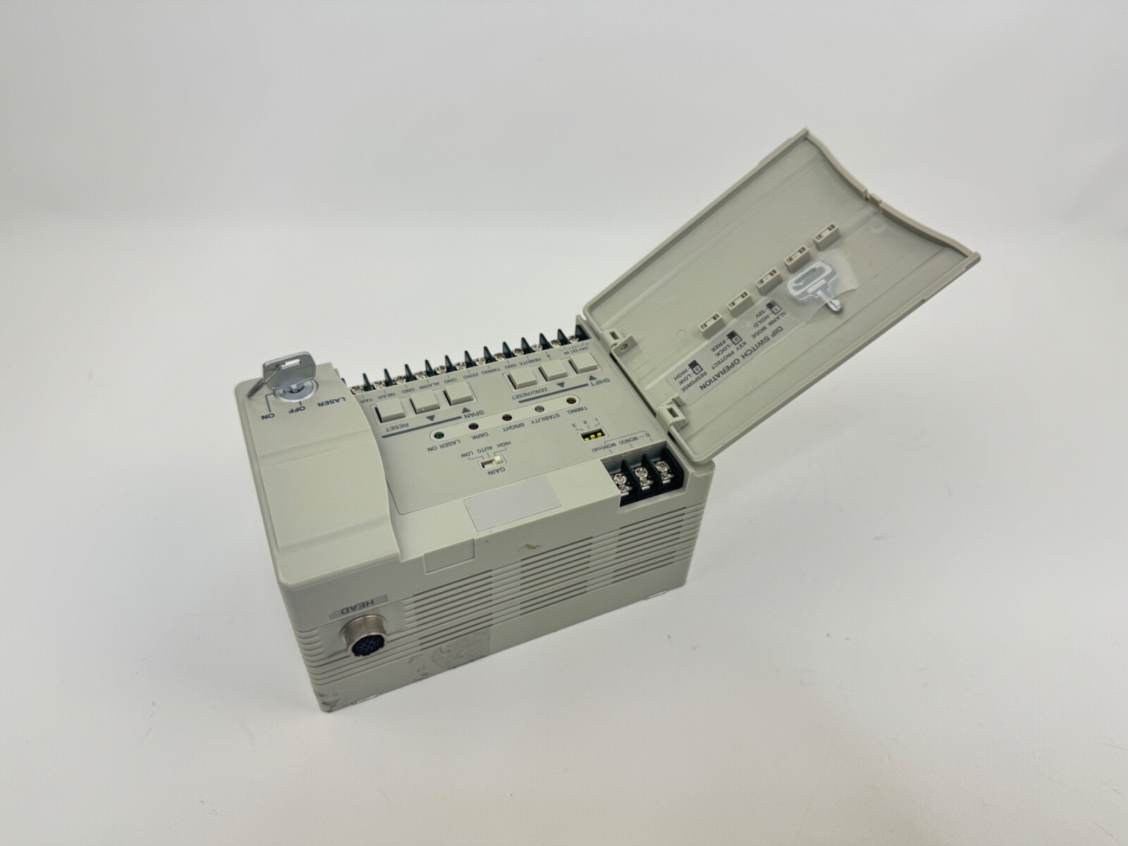 Keyence LK-2001 Laser Displacement Meter Controller