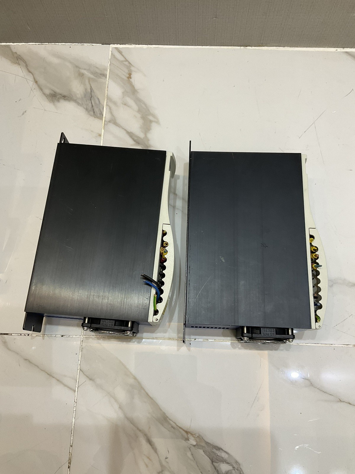 Kollmorgen CR03250 Servostar CD Servo Drive PRD-0030000z-35 Rev M F/W 4.3.1