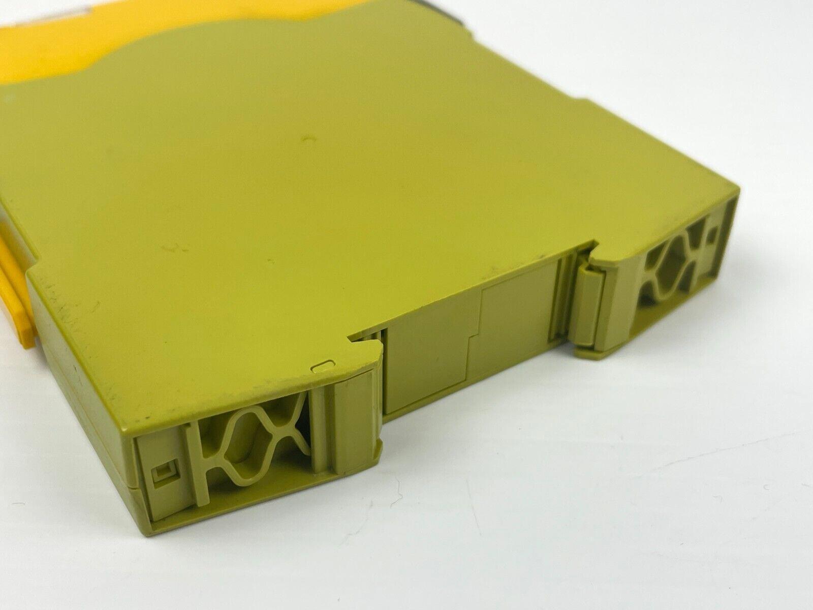 Pilz PNOZ s2 C Safety Relay, 751102, 24VDC, 3 n/o, 1 n/c
